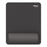 Fellowes Breyta Mouse Pad Wrist Rest, Black FPF100142555