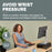 Fellowes Breyta Mouse Pad Wrist Rest, Marine FPF100142557