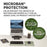 Fellowes Breyta Mouse Pad Wrist Rest, Sage FPF100142558