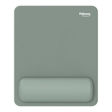 Fellowes Breyta Mouse Pad Wrist Rest, Sage FPF100142558