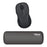 Fellowes Breyta Palm Wrist Rest, Black FPF100142565