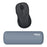 Fellowes Breyta Palm Wrist Rest, Marine FPF100142567