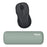 Fellowes Breyta Palm Wrist Rest, Sage FPF100142568