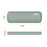 Fellowes Breyta Palm Wrist Rest, Sage FPF100142568