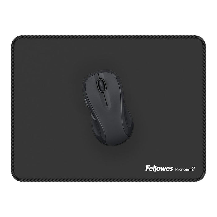 Fellowes Breyta XL Mouse Pad, Black FPF100138995