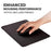 Fellowes Breyta XL Mouse Pad, Black FPF100138995