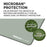 Fellowes Breyta XL Mouse Pad, Sage FPF100139318