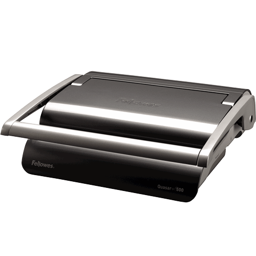 Fellowes Comb Binding Machine Quasar+500 Binding Machines & Supplies