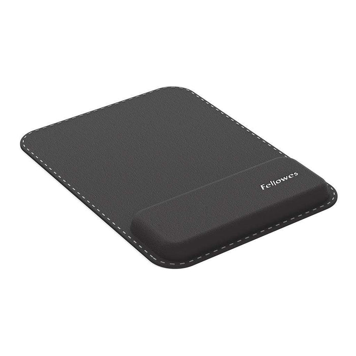 Fellowes Hana Series Mouse Pad with Wrist Rest FPF8055501