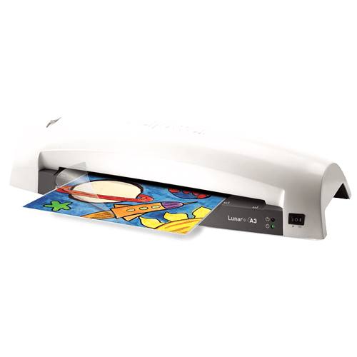 Fellowes Lunar+ A3 Laminating Machine FPF5744701