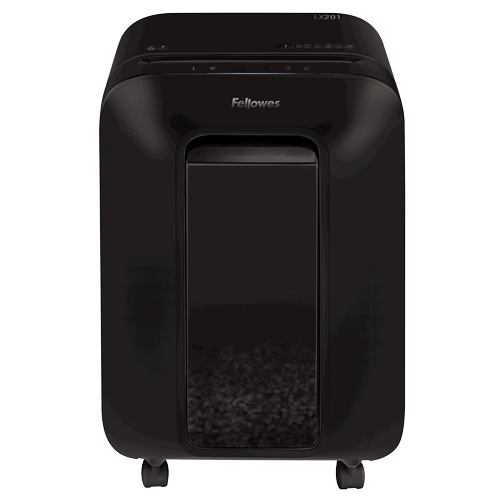 Fellowes LX201 Powershred Micro Cut Shredder FPF5170001