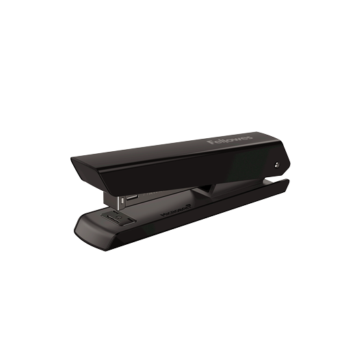 Fellowes LX820 Classic Full Strip 20 Sheets Stapler, Black FPF100093881