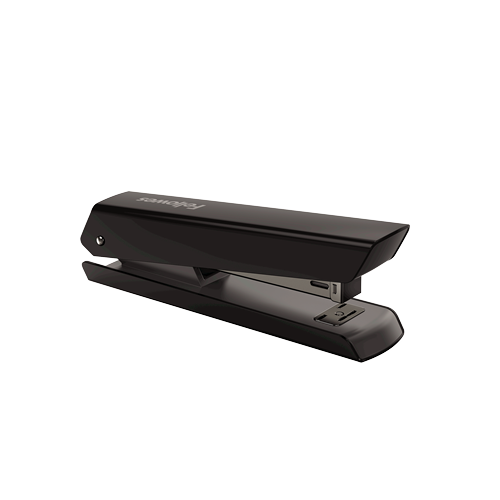 Fellowes LX820 Classic Full Strip 20 Sheets Stapler, Black FPF100093881