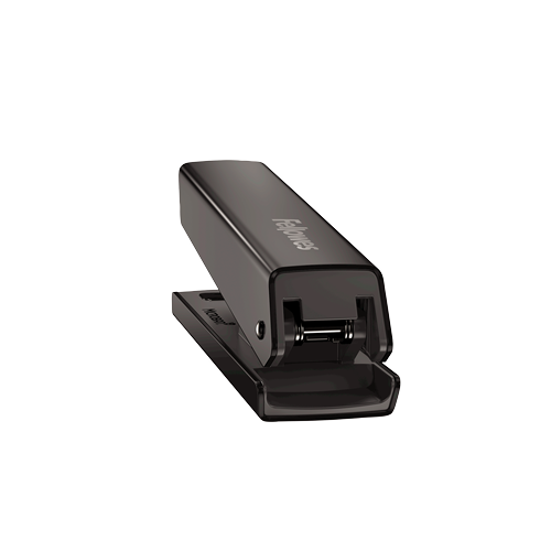 Fellowes LX820 Classic Full Strip 20 Sheets Stapler, Black FPF100093881