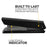 Fellowes LX820 Classic Full Strip 20 Sheets Stapler, Black FPF100093881