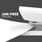 Fellowes LX820 Classic Full Strip 20 Sheets Stapler, White FPF100093880