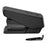 Fellowes LX840 EasyPress Half Strip Stapler, Black FPF5012901