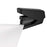 Fellowes LX840 EasyPress Half Strip Stapler, Black FPF5012901