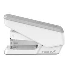 Fellowes LX840 EasyPress Half Strip Stapler White FPF100093882