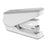 Fellowes LX840 EasyPress Half Strip Stapler, White FPF5011701