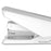 Fellowes LX840 EasyPress Half Strip Stapler, White FPF5011701