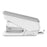 Fellowes LX840 EasyPress Half Strip Stapler, White FPF5011701