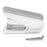 Fellowes LX840 EasyPress Half Strip Stapler, White FPF5011701