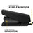 Fellowes LX850 EasyPress Full Strip Stapler, Black FPF100115290