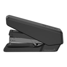 Fellowes LX870 EasyPress Full Strip Flat Clinch 40 Sheets Stapler, Black FPF100119530