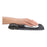 Fellowes Mouse Pad and Wrist Support - Grey FPF9311801