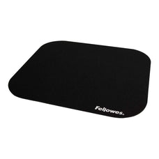 Fellowes Mouse Pad - Black FPF58024