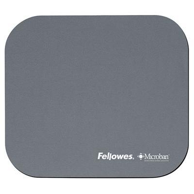 Fellowes Mouse Pad - Silver FPF5934001
