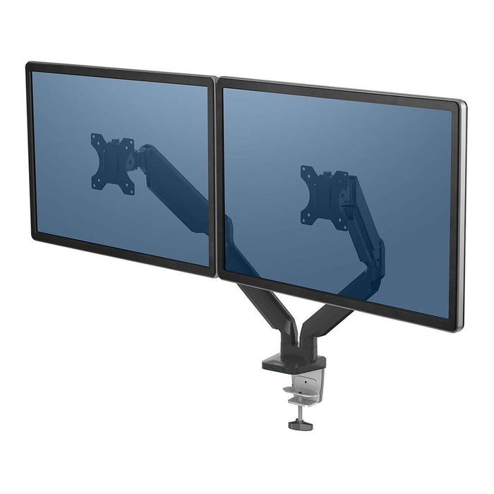 Fellowes Platinum Series Dual Monitor Arm FPF8042501