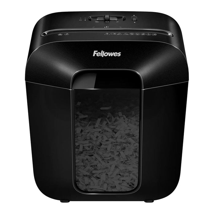 Fellowes Powershred LX10 Cross Cut Shredder FPF100017146