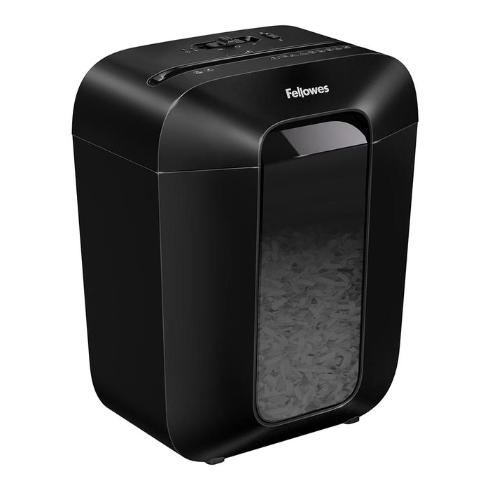 Fellowes Powershred LX50 Cross Cut Shredder FPF4403001