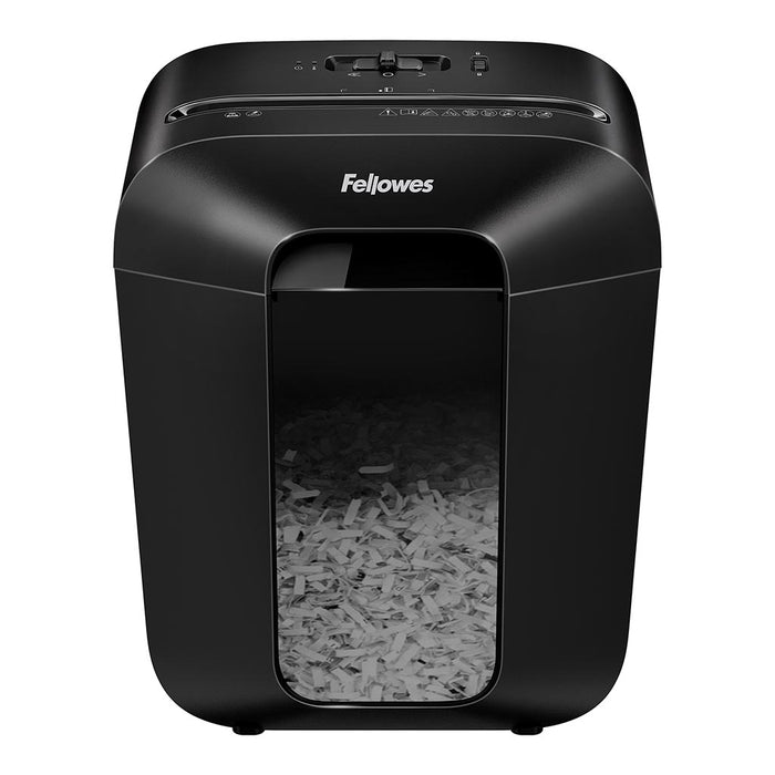 Fellowes Powershred LX50 Cross Cut Shredder FPF4403001