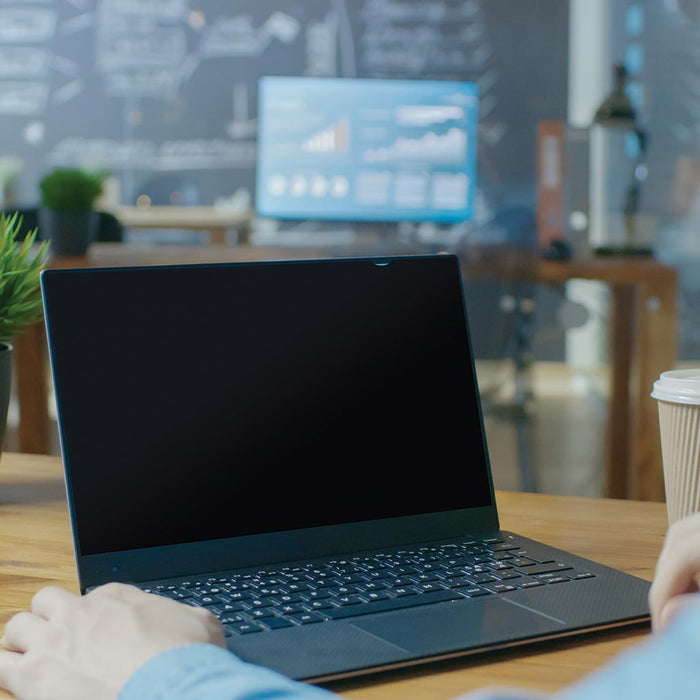 Fellowes PrivaScreen 14 Inch 16:9 Touchscreen Privacy Filter FPF4819301