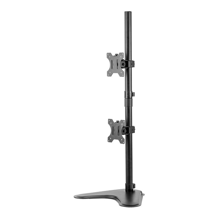 Fellowes Professional Series Freestanding Dual Stacking Monitor Mount FPF8044001