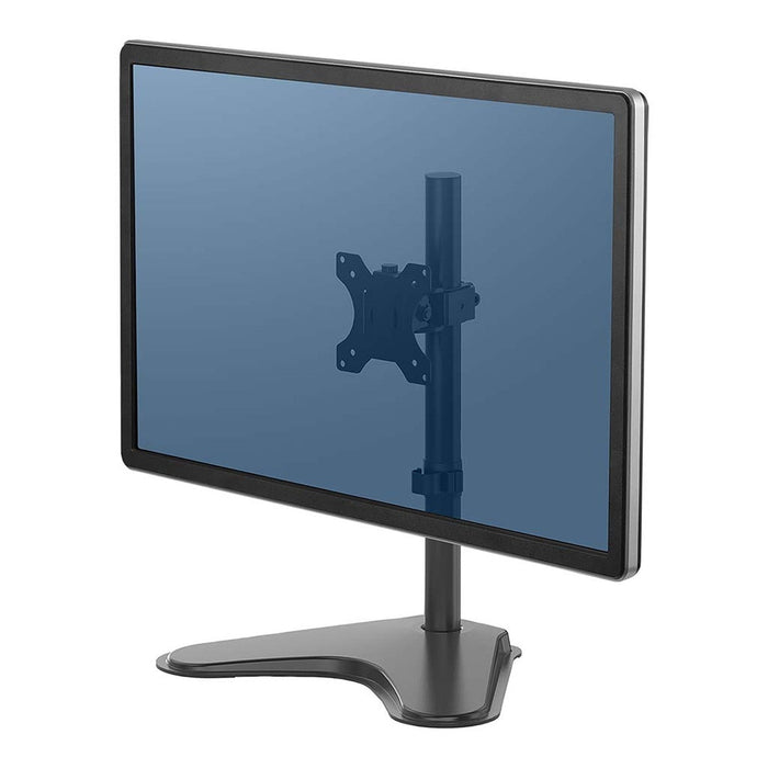 Fellowes Professional Series Freestanding Single Monitor Arm FPF8049601