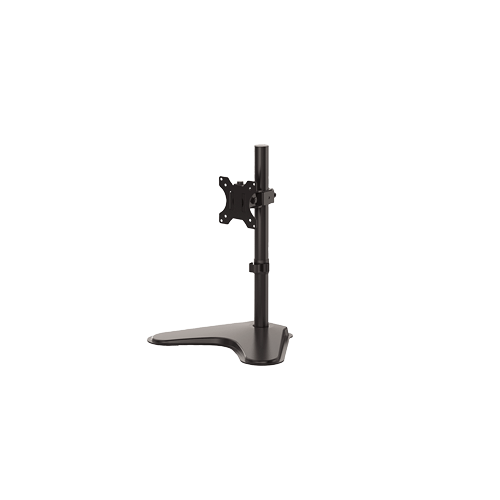 Fellowes Professional Series Freestanding Single Monitor Arm FPF8049601