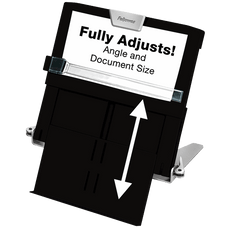 Fellowes Professional Series In-Line Copy Holder FPF8039401