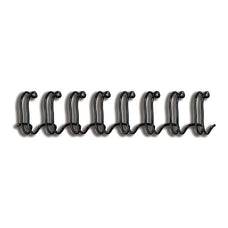 Fellowes Wire Binding Coils 11mm, Pack of 100 FPF53269