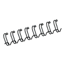 Fellowes Wire Binding Coils 12mm, Pack of 100 FPF53273