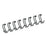 Fellowes Wire Binding Coils 12mm, Pack of 100 FPF53273