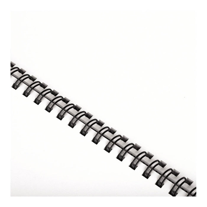 Fellowes Wire Binding Coils 12mm, Pack of 100 FPF53273