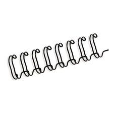 Fellowes Wire Binding Coils 14mm, Pack of 100 FPF53277