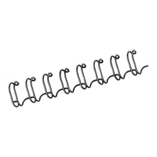 Fellowes Wire Binding Coils 6mm, Pack of 100 FPF53218