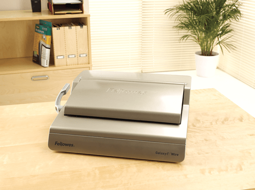 Fellowes Wire Binding Machine Galaxy E-130 Electric FPF5622601