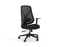 Knight's Ferlo Mesh Ergonomic Chair, Nylon Base (Removable Armrest)