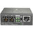 Fiber Media Converter - 1000Base-LX - 10km - Single Mode - Fiber to Ethernet Converter - Fiber to Copper Converter IM4127081